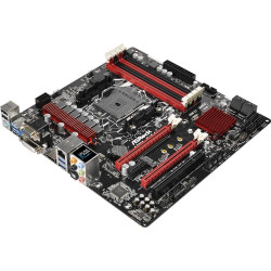90-MXB460-A0UAYZ Asrock Intel J3355M DDR3-SDRAM Micro ATX