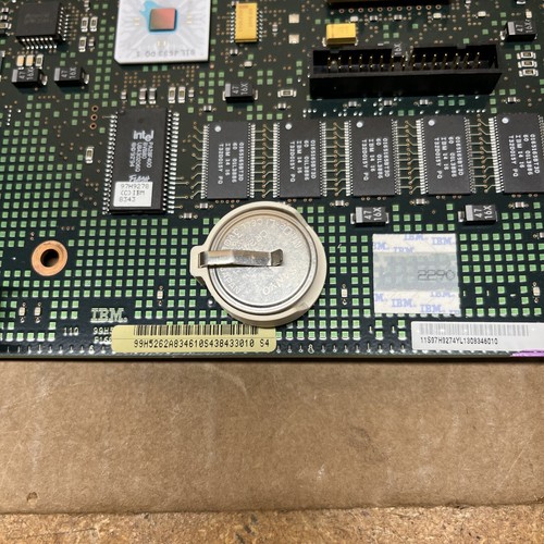 IBM 95H5263 9406-170 2290 Backplane 97H9274 99H5262 75G2740 view 2