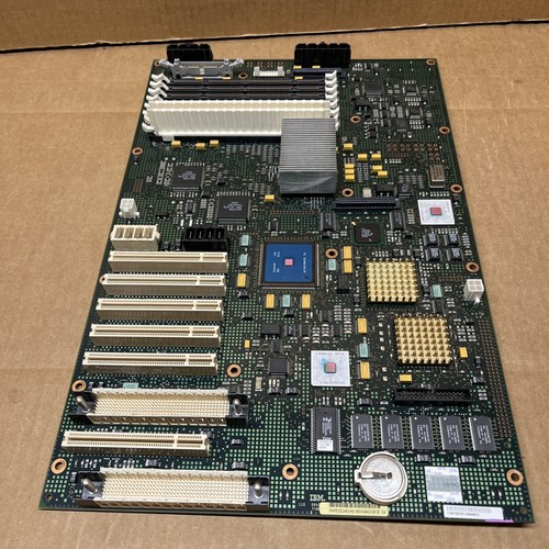 IBM 95H5263 9406-170 2290 Backplane 97H9274 99H5262 75G2740 view 3