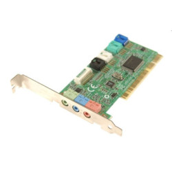 Creative 963MH CT5803 Sound Blaster AudioPCI 64 PCI Sound Card