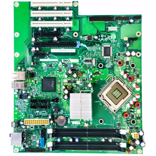 Dell AA722396-110 Dimension XPS T600R System Board