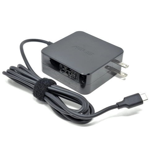 Asus ADP-65DWA ADP-65DW A - 65W USB-C AC Adapter Charger for