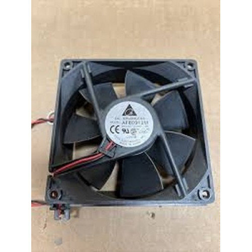 Delta AFB0912M-SB 92x25mm 12V 0.20A 2-Pin Cooling Fan