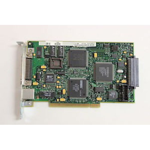 Dell AHA-2940U2W 004CVF Pci Scsi Controller Card, ULTRA2 view 1