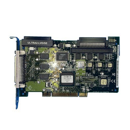 Dell AHA-2940U2W 004CVF Pci Scsi Controller Card, ULTRA2 view 5