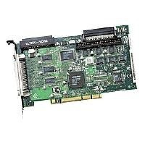 Dell AHA-2940U2W 004CVF Pci Scsi Controller Card, ULTRA2