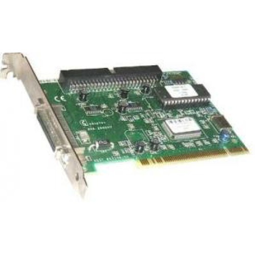 Dell AHA-2940U2W 004CVF Pci Scsi Controller Card, ULTRA2 view 6