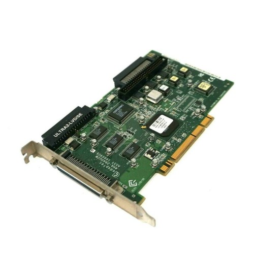 Dell AHA-2940U2W 004CVF Pci Scsi Controller Card, ULTRA2 view 8