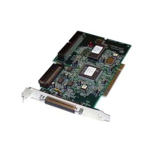 Dell AHA-2940U2W 004CVF Pci Scsi Controller Card, ULTRA2 view 9