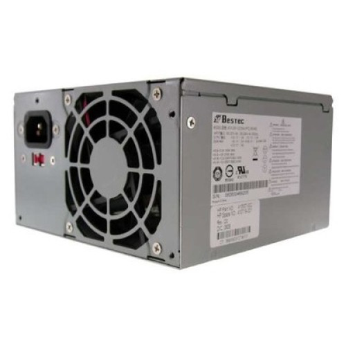 Bestec ATX-250-12ZD 250W 20-Pin HP Pavilion Power Supply view 10