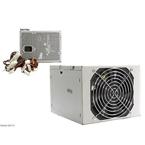 Bestec ATX-250-12ZD 250W 20-Pin HP Pavilion Power Supply view 14