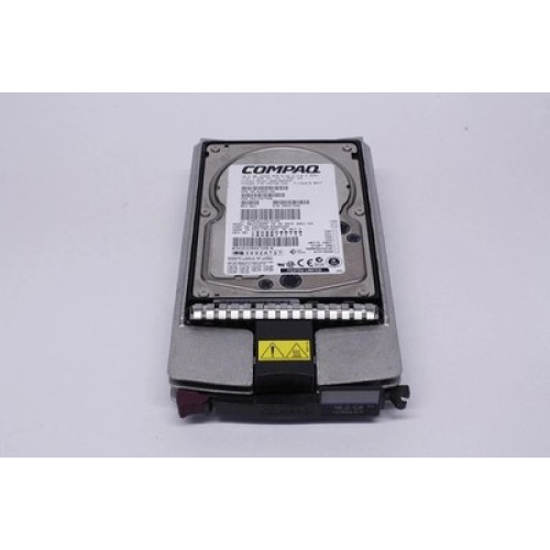 Compaq BD018635C4 18.2GB ULTRA3 Scsi 10K 80-PIN With Hot view 1