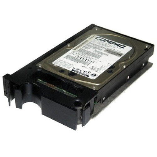Compaq BD018635C4 18.2GB ULTRA3 Scsi 10K 80-PIN With Hot view 2