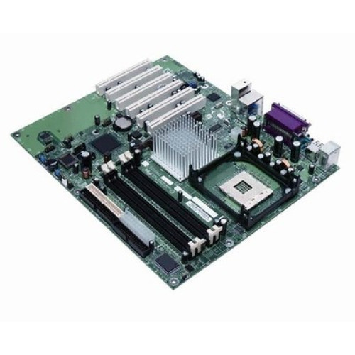 Intel C25843-401 D865GBFL Socket 478 ATX Board - New view 1