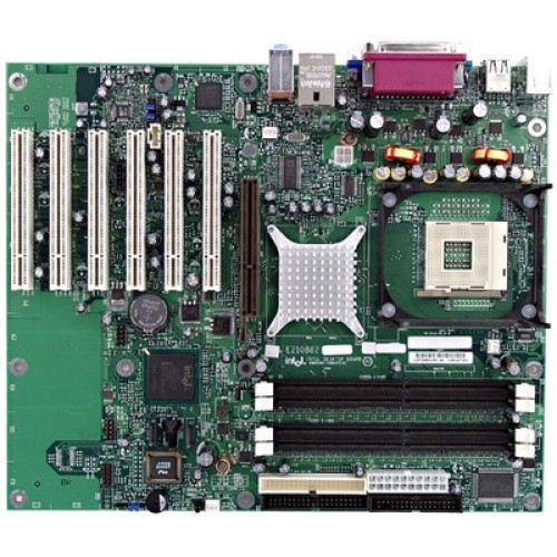 Intel C25843-401 D865GBFL Socket 478 ATX Board - New