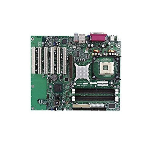 Intel C25843-401 D865GBFL Socket 478 ATX Board - New view 7