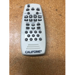 CALIFONE CALIFONE REMOTE Audio Stereo Remote Control B17