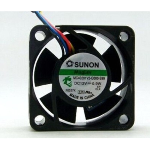 Dell CGRWD Sunon MC40201V2-Q000-S99 40mm 4-Wire Fan