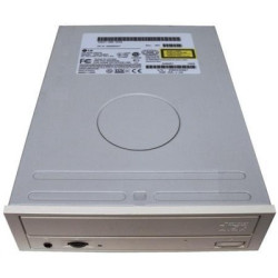 LG CRD-8480C 48X IDE/ATAPI internal CD-ROM drive.