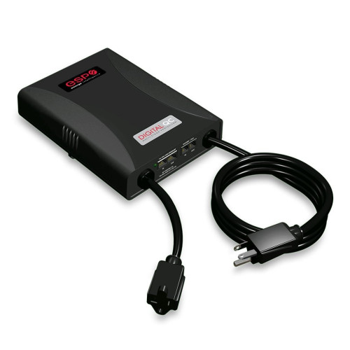 ESP Digital QC Surge Protector/Noise Filter - D5143NT - 120