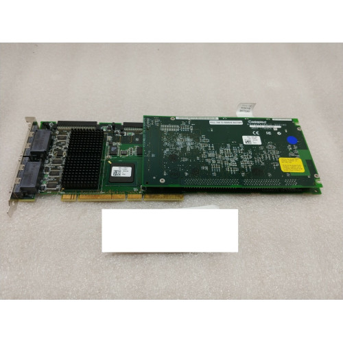 HP D9161-63004 ADVANCEDRAID-9001MD ULTRA3 PCI-Ext 64MB 2X68P view 1
