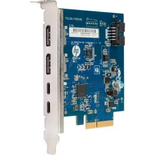 HP D9161-63004 ADVANCEDRAID-9001MD ULTRA3 PCI-Ext 64MB 2X68P view 2