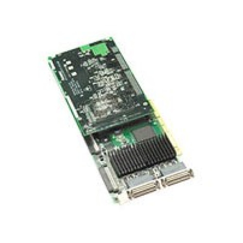 HP D9161-63004 ADVANCEDRAID-9001MD ULTRA3 PCI-Ext 64MB 2X68P view 4