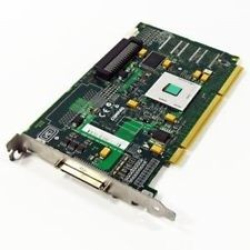 HP D9161-63004 ADVANCEDRAID-9001MD ULTRA3 PCI-Ext 64MB 2X68P view 5