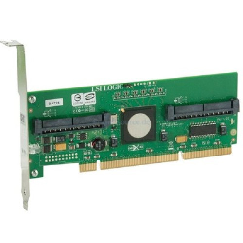 HP D9161-63004 ADVANCEDRAID-9001MD ULTRA3 PCI-Ext 64MB 2X68P