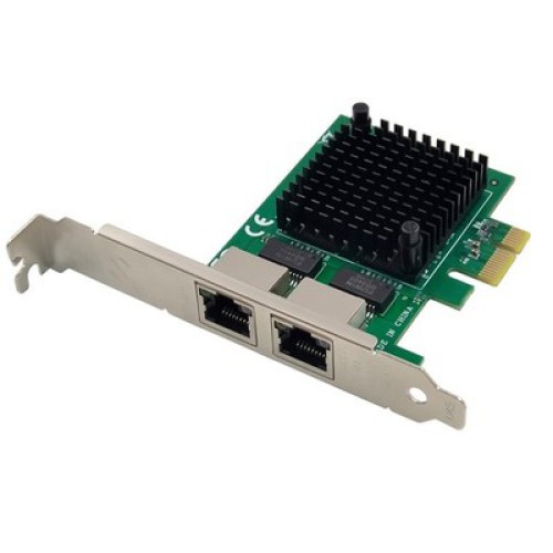 HP EXPI9402PT-HP NC360T Dual-Port Gigabit PCIe Adapter - New view 21