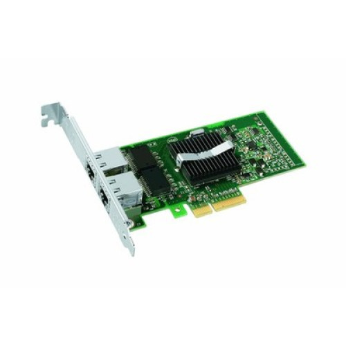 HP EXPI9402PT-HP NC360T Dual-Port Gigabit PCIe Adapter - New view 3