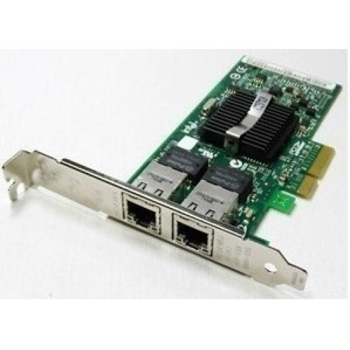 HP EXPI9402PT-HP NC360T Dual-Port Gigabit PCIe Adapter - New view 5