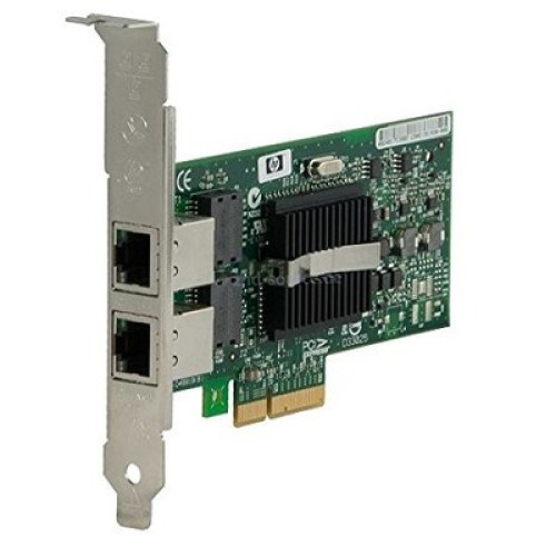 HP EXPI9402PT-HP NC360T Dual-Port Gigabit PCIe Adapter - New view 14