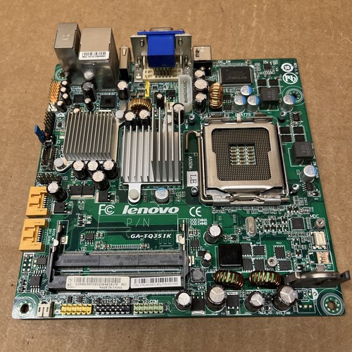 Dell FG011 Intel 865 Socket 478 Motherboard for OptiPlex GX270 - New view 4