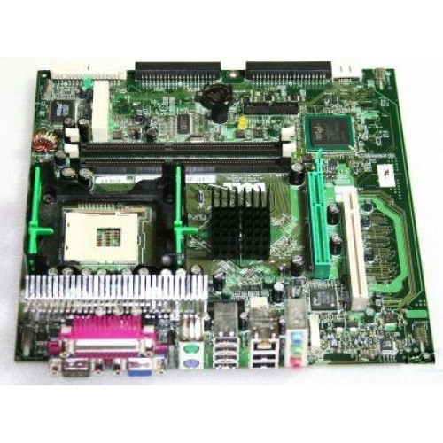 Dell FG011 Intel 865 Socket 478 Motherboard for OptiPlex GX270 - New view 7