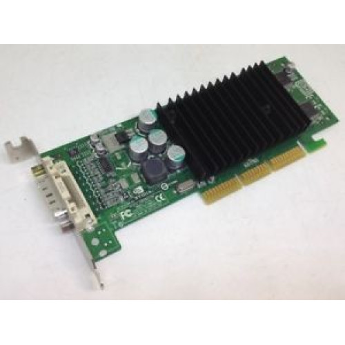 GeForce FX5200 FX 5200 256MB DDR PCI Video Card, Dual VGA and S-Video view 10