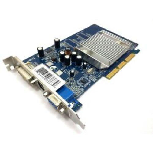 GeForce FX5200 FX 5200 256MB DDR PCI Video Card, Dual VGA and S-Video view 13