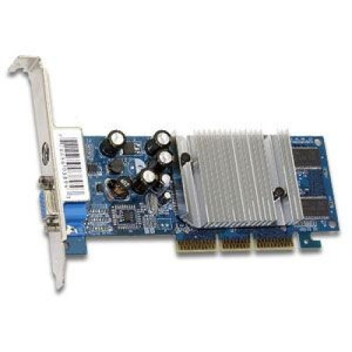 GeForce FX5200 FX 5200 256MB DDR PCI Video Card, Dual VGA and S-Video view 7