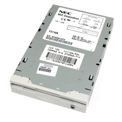 NEC FZ110A 100MB 3.5-Inch Internal IDE Zip Drive