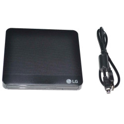 External Hard Drives: LG Electronics GP50 - Super-Multi