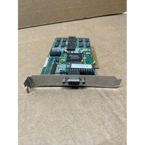 Trident HNG944AGIBDS2TPA1 Pci Video Card TGUI9440 view 1