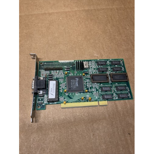 Trident HNG944AGIBDS2TPA1 Pci Video Card TGUI9440 view 2