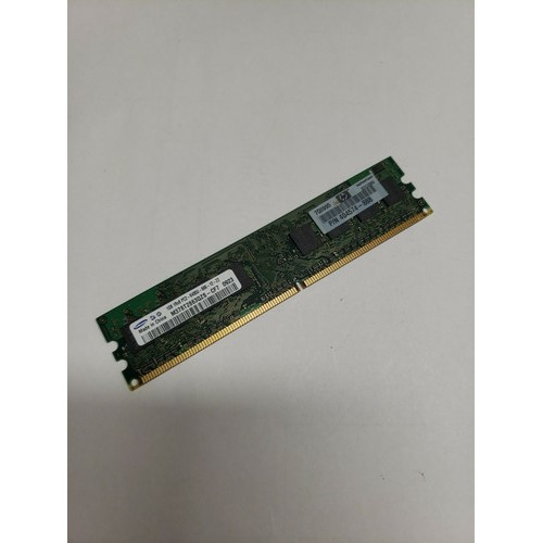 SK Hynix HYMP112U64CP8-S6 1GB DDR2-800 PC2-6400U 1Rx8 Memory - New view 1