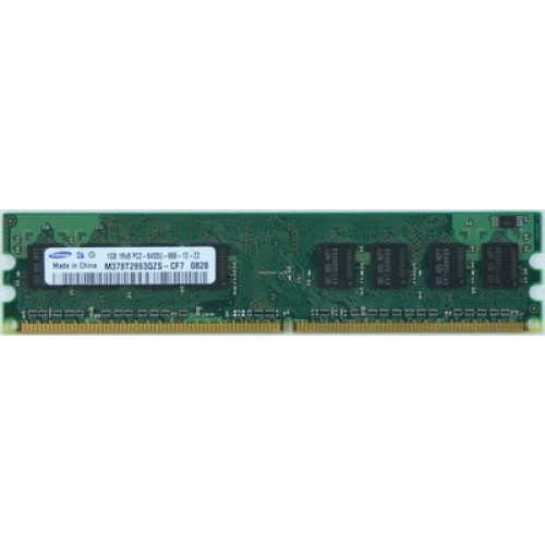 SK Hynix HYMP112U64CP8-S6 1GB DDR2-800 PC2-6400U 1Rx8 Memory - New view 11