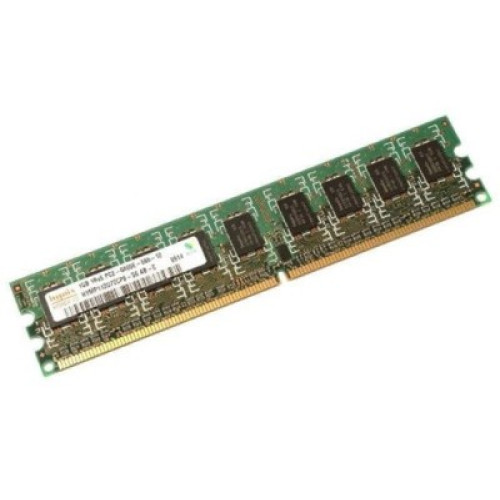 HP HYMP112U72CP8-S6 1GB DDR2-800 ECC DIMM view 2