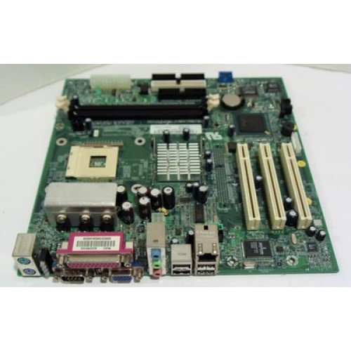 Dell K5148 Socket 478 DDR Motherboard for Dimension 2400 and OptiPlex 160L - New view 2