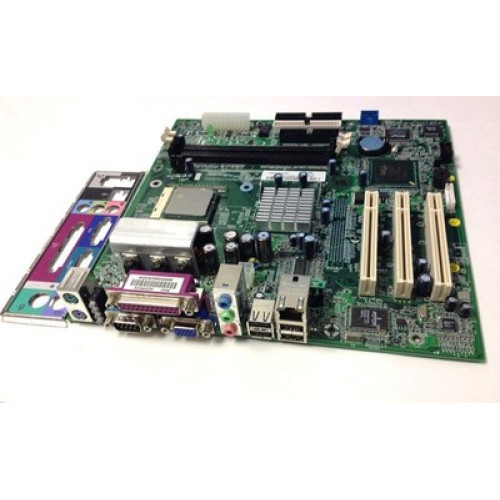 Dell K5148 Socket 478 DDR Motherboard for Dimension 2400 and OptiPlex 160L - New