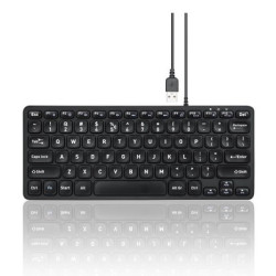 Califone KIDSKEY-USB KB1 Color Coded Key Keyboard USB