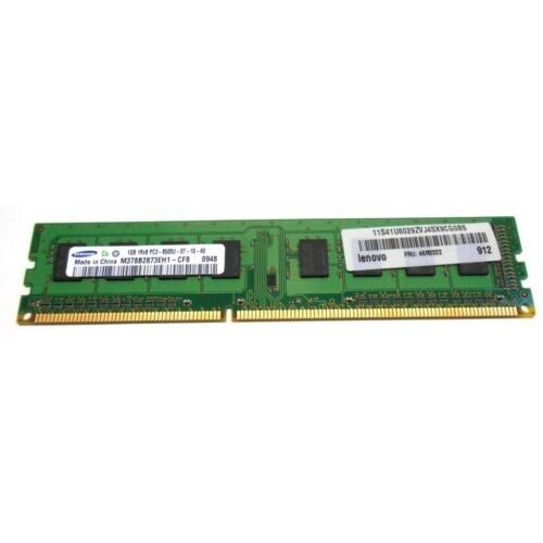 M378B2873EH1-CF8 - Samsung 1GB 1066MHZ PC3-8500 CL7 NON-ECC