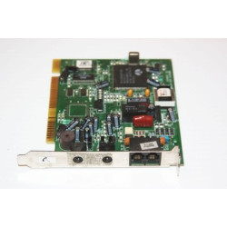 Rockwell ISA Modem Card MR56PVS 91 AC001 181